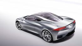 Infiniti Emerg-E Concept - lewy bok