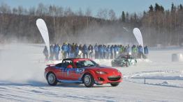 Mazda MX-5 Ice Racing