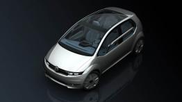 Volkswagen Go! Concept - dach