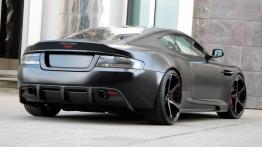 Aston Martin DBS Anderson Germany - tył - reflektory wyłączone