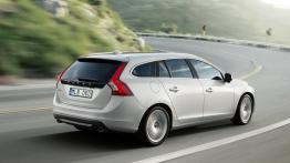 Volvo V60 - prawy bok