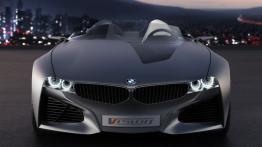 BMW Vision ConnectedDrive Concept - widok z przodu