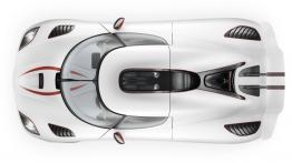 Koenigsegg Agera R - dach