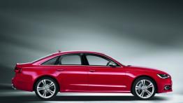 Audi S6 2012 - prawy bok