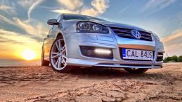 Volkswagen Jetta V - galeria społeczności - zderzak przedni