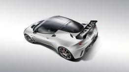 Lotus Evora GTE - widok z góry