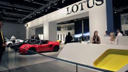 Lotus na salonie Frankfurt Motor Show 2011