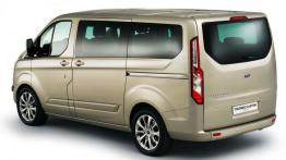 Ford Tourneo Custom Concept - widok z tyłu