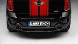 Mini Countryman John Cooper Works - zderzak tylny