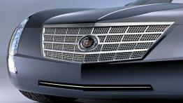 Cadillac Sixteen Concept - grill