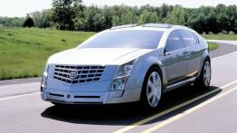 Cadillac Imaj Concept - widok z przodu