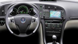 Saab 9-3 Sport Hatchback - kokpit