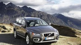 Volvo XC70 2007 - widok z przodu