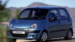 Daewoo Matiz - lewy bok