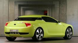 Kia Kee Concept - prawy bok