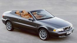 Volvo C70 - prawy bok