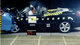 Saab 9-3 Kabriolet - testowanie auta