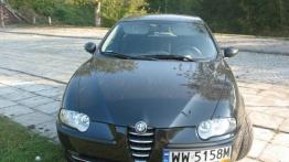 Alfa Romeo 147 1.9 JTD 16V Multijet - widok z przodu