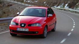 Seat Ibiza V FR - widok z przodu