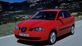 Seat Cordoba Sport - widok z przodu