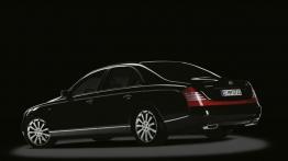 Maybach 57 Spezial - widok z tyłu