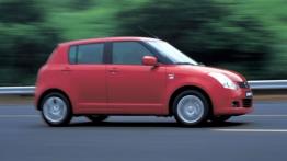 Suzuki Swift - prawy bok