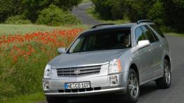 Cadillac SRX - widok z przodu