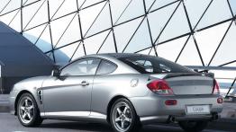 Hyundai Coupe 2005 - lewy bok