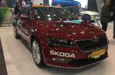 #motorshow2018 #skoda