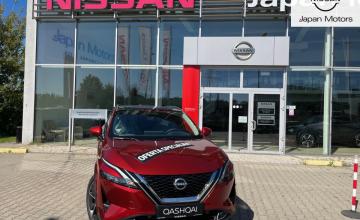 Nissan Qashqai III Crossover 1.3 DIG-T MHEV 158KM 2023 N-Connecta / Pakiet Stylistyczny / Pakiet Zimowy / 2 WD, zdjęcie 6