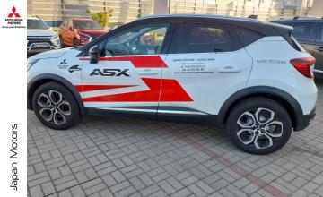 Mitsubishi ASX II 1.3 M Hybrid 140KM 2023 Intense+Navi+COLD+ STYLE, zdjęcie 6