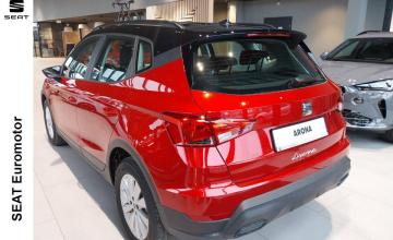 Seat Arona Crossover Facelifting 1.0 TSI 110KM 2023 Style 1.0TSI DSG 2023 OKAZJA!, zdjęcie 6