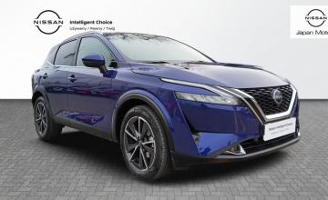 Nissan Qashqai III Crossover 1.3 DIG-T MHEV 158KM 2023 N-Connecta, zdjęcie 6