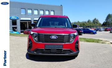 Ford Tourneo Courier II 1.0 EcoBoost 125KM 2024 Titanium, zdjęcie 6