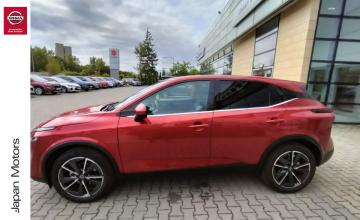 Nissan Qashqai III Crossover 1.3 DIG-T MHEV 158KM 2023 N-Connecta, zdjęcie 6