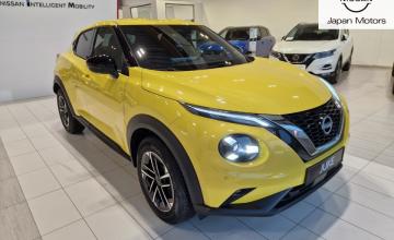 Nissan Juke II Crossover 1.0 DIG-T 114KM 2024 N-Connecta, zdjęcie 6