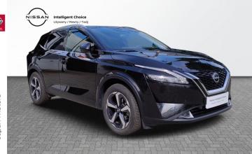 Nissan Qashqai III Crossover 1.3 DIG-T MHEV 158KM 2023 1,3 158 KM MHEV Benzyna / Automat / N-connecta / P.Styl / Zim. / 4 WD, zdjęcie 6