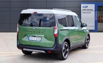 Ford Tourneo Courier II 1.0 EcoBoost 125KM 2024 Active X, zdjęcie 6