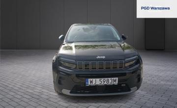 Jeep Avenger SUV 1.2 GSE T3 100KM 2023 Altitude, zdjęcie 6