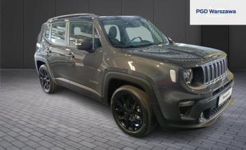 Jeep Renegade SUV Seria 7/8 1.5 Turbo MHEV 130KM 2024 , zdjęcie 6