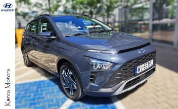 Hyundai Bayon SUV 1.0 T-GDI 100KM 2023 SMART + Cool + Winter 1.0T-GDI 100KM 6MT | DEMO, zdjęcie 6