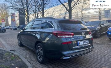 Hyundai i30 III 2024 Wagon 1,5 T-GDI 140KM 7DCT Smart, zdjęcie 6