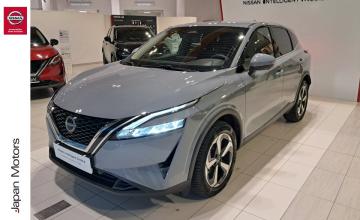 Nissan Qashqai III Crossover 1.3 DIG-T MHEV 140KM 2023 N-Connecta, zdjęcie 6