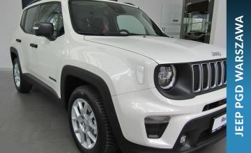 Jeep Renegade SUV Seria 7/8 1.5 Turbo MHEV 130KM 2024 Altitude, zdjęcie 6