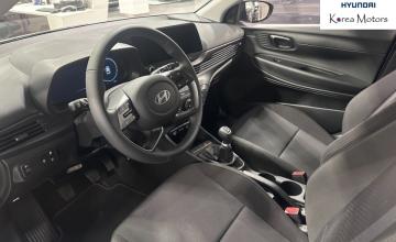 Hyundai i20 III 2024 5DR 1,2MPI 79KM 5MT MODERN, zdjęcie 6