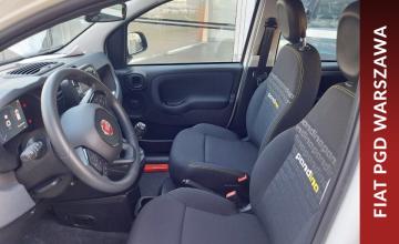 Fiat Panda III Hatchback 5d seria 4 1.0 Hybrid 70KM 2024 Urban, zdjęcie 6