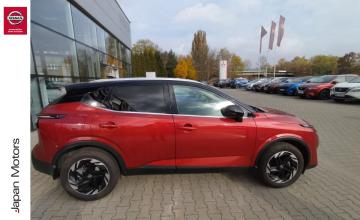 Nissan Qashqai III Crossover 1.3 DIG-T MHEV 158KM 2024 N-Connecta, zdjęcie 6