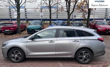 Hyundai i30 III 2023 Wagon 1,5 T-GDI 160KM 6MT Smart Led, zdjęcie 6