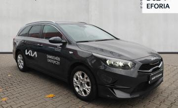 Kia Ceed III Kombi Facelifting 1.5 T-GDI 160KM 2023 1.5 TGDi 160KM 7DCT; wersja: M+SMART, zdjęcie 6