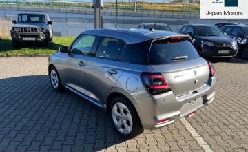 Suzuki Swift VI Hatchback Facelifting 1.2 DualJet SHVS 83KM 2024 Premium Plus, zdjęcie 6